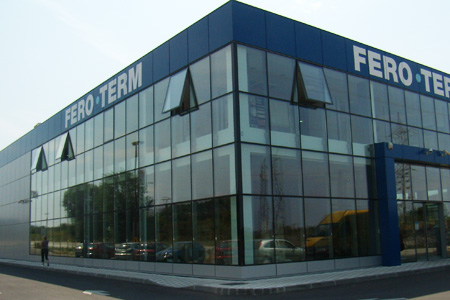 FEROTERM ŠIBENIK | Hrvaška | 2008