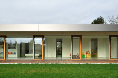 HIŠA K | Slovenija | 2008