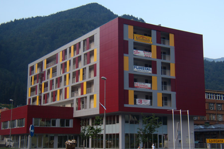 PSO RONDO JESENICE | Slovenija | 2008