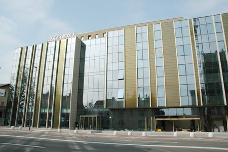 POSLOVNA STAVBA MID | Slovenija | 2009