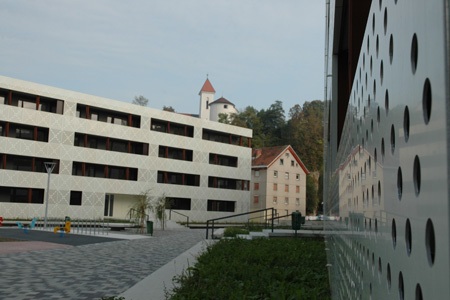 STANOVANJSKO NASELJE SOTOČJE | Slovenija | 2009