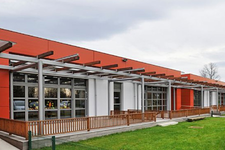 VRTEC APAČE | Slovenija | 2011